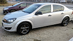 Opel Astra 1,6 мех