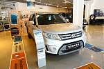 Suzuki Vitara 1,6 мех