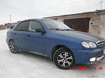 Chevrolet Lanos 1,5 