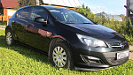 Opel Astra 1,6 авт