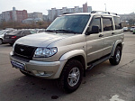 uaz Patriot 2,7 мех