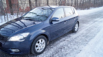 Kia Ceed 1,6 авт