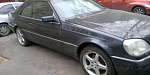 MercedesBenz CL-Class 5,0 