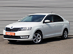 Skoda Rapid 1,2 мех