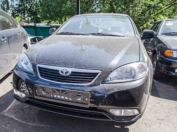 Фото Дэу Джентра ( Гентра ) 2014 цена 376000 руб.