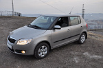 Skoda Fabia 1,6 авт