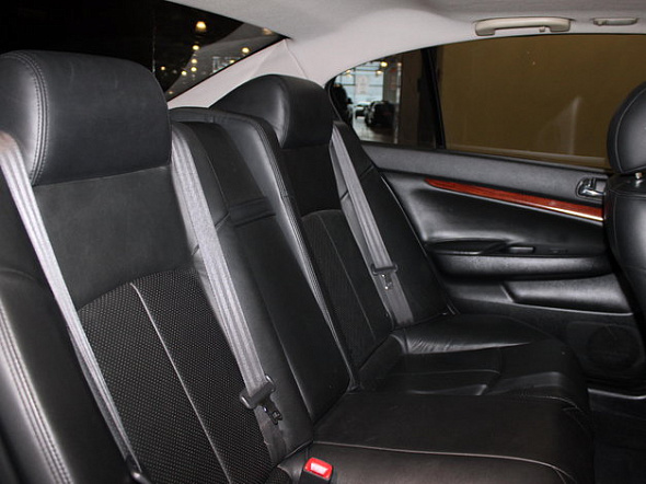 Фото Инфинити Ж 2008 цена 690000 руб.