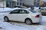 Volkswagen Polo 1,6 авт