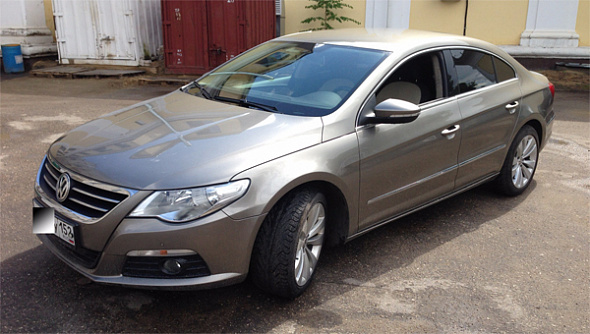 Фото Фольксваген Пассат 2012 цена 739990 руб.