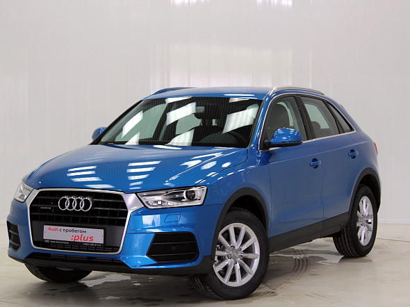 Фото Ауди КУ 3 2015 цена 1822716 руб. Фото Ауди КУ 3 2015 цена 1822716 руб.