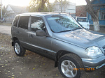 Chevrolet Niva 1,7 мех