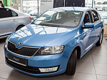 Skoda Rapid 1,6 мех
