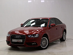 Audi A4 1,8 авт