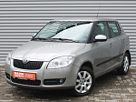 Skoda Fabia 1,6 авт