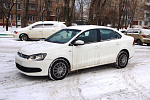 Volkswagen Polo 1,6 мех