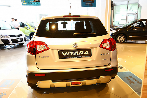 Фото Сузуки Гранд Витара 2015 цена 1133950 руб.