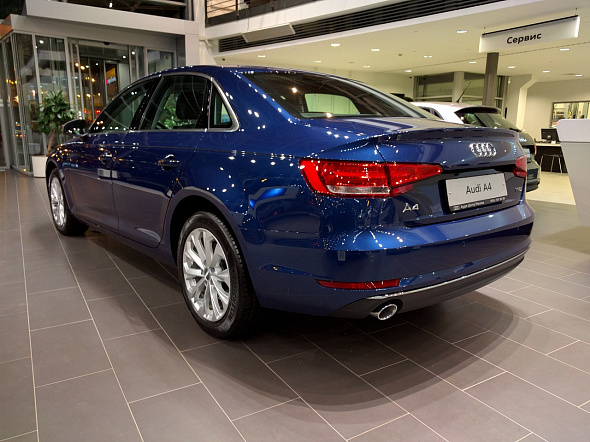 Фото Ауди А4 2017 цена 1950000 руб.