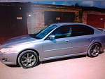 Subaru Legacy 2,5 авт