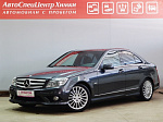 Mercedes-Benz C-klasse 3,0 