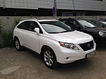 Lexus RX 3,5 авт