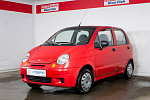 Daewoo Matiz 0,8 мех