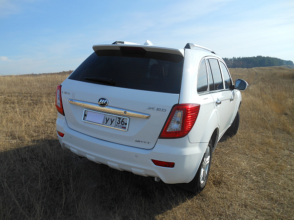 Фото Лифан X60 2013 цена 490000 руб.