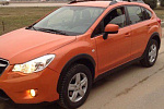 Subaru XV 2,0 авт