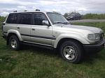 Toyota Land Cruiser 4,5 