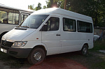 MercedesBenz Sprinter 2,2 