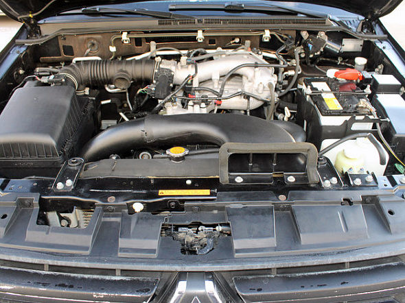 Фото Мицубиси Паджеро 2010 цена 1095000 руб.