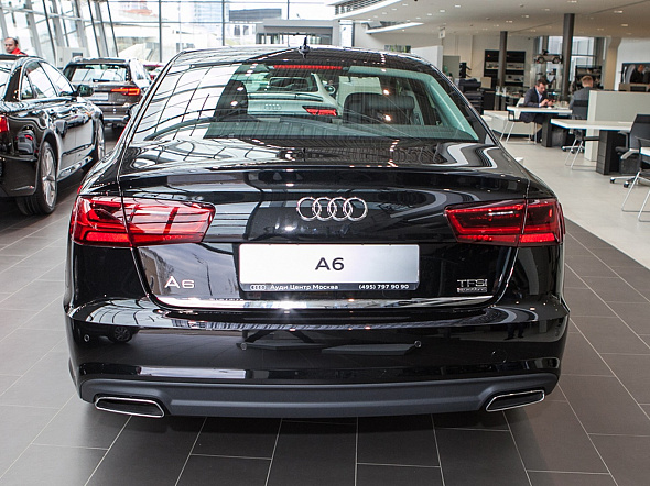 Фото Ауди А6 2017 цена 2933000.31 руб.