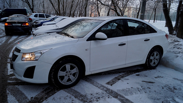 Фото Шевроле Круз 2014 цена 425000 руб.