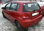 Chevrolet Aveo 1,2 мех