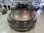 Hyundai Santa Fe 2,2 
