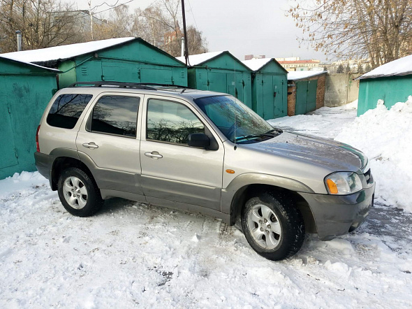 Фото Мазда Трибьют 2002 цена 350000 руб.
