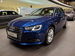 Audi A4 1,4 авт