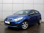 Hyundai Solaris 1,6 авт