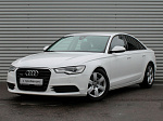 Audi A6 3,0 мех