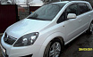 Опель Зафира 2012 фото