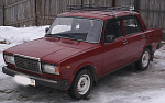 Lada 2107 1,6 мех