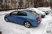 Хонда Цивик 2009 фото