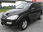 SsangYong Kyron 2,0 