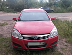 Opel Astra 1,6 авт