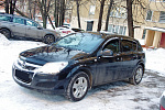 Opel Astra 1,8 