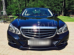 MercedesBenz E-Class 3,5 