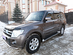 Mitsubishi Pajero 2,5 