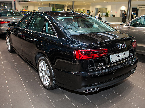 Фото Ауди А6 2017 цена 2884037.49 руб.