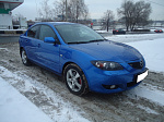 Mazda 3 2,0 мех