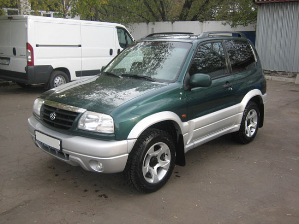 Suzuki Grand Vitara 1 6