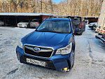 Subaru Forester 2,0 